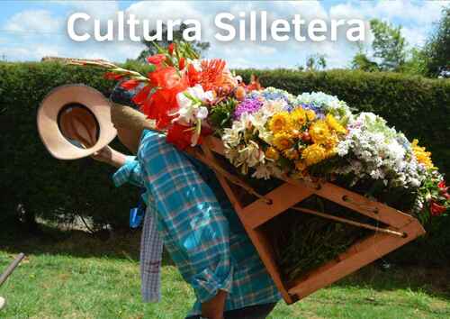 Tour Silletero en Santa Elena Compartido