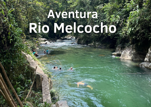 Tour Rio Melcocho