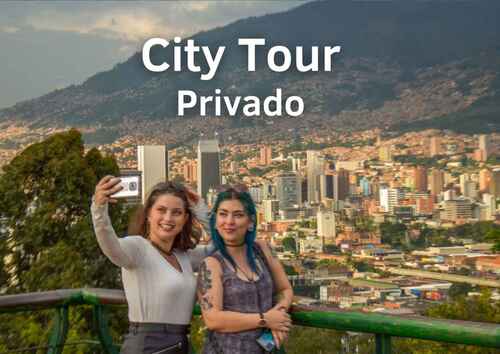 City Tour por Medellín Salidas Privadas