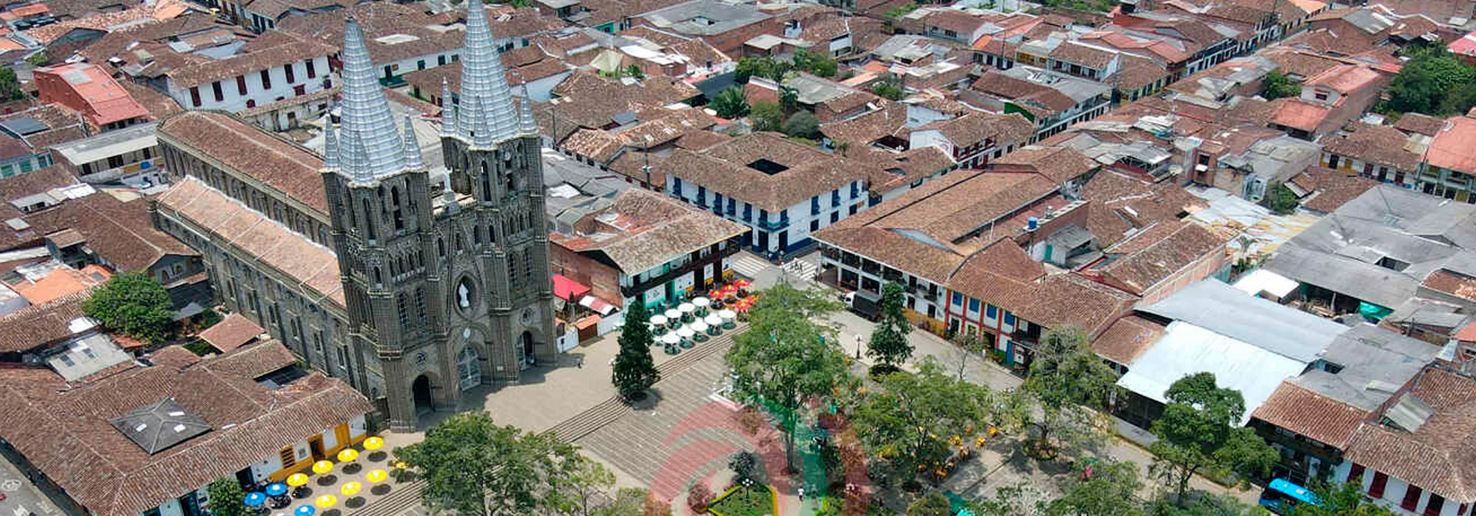 Tour a Jardín Antioquia