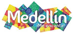 logo medellin me encanta