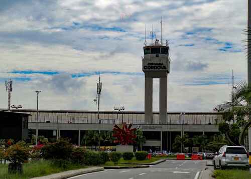 Imagen de Transporte Aeropuerto José María Córdova