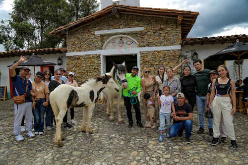 Imagen de Tour Lechero. ¡De la ciudad al campo!