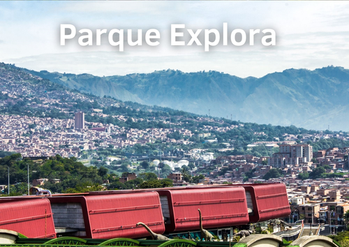 Imagen de Tour Parque Explora y Pueblito Paisa