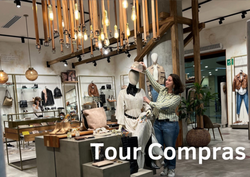 Imagen de Tour de Compras