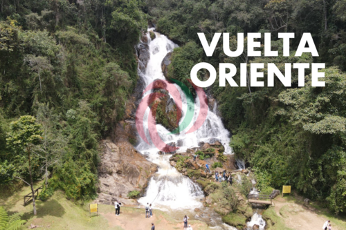 Imagen de Tour Vuelta a Oriente