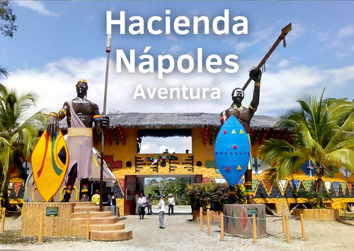 Imagen de Hacienda Nápoles Pasaporte Básico