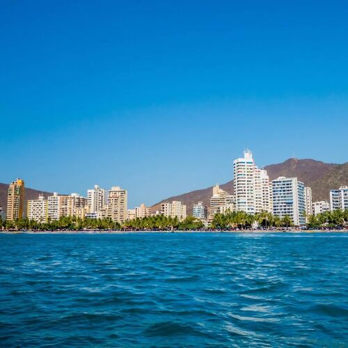Imagen de Santa Marta Terrestre