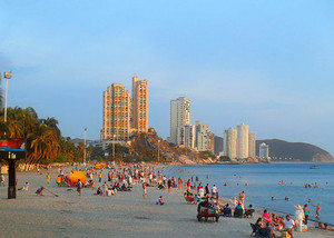 Imagen de Santa Marta Terrestre