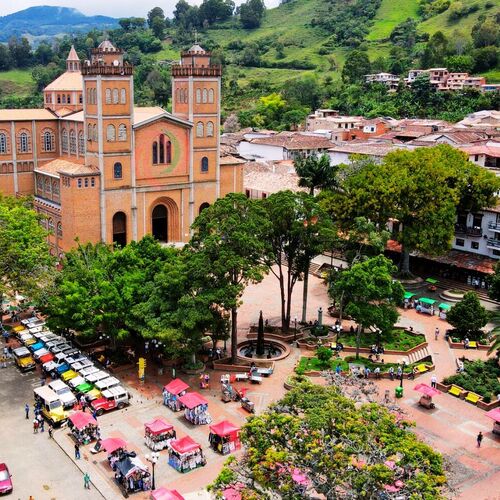 Imagen de Tour a Jericó Antioquia