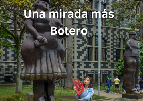 Imagen de Una Mirada Más Botero