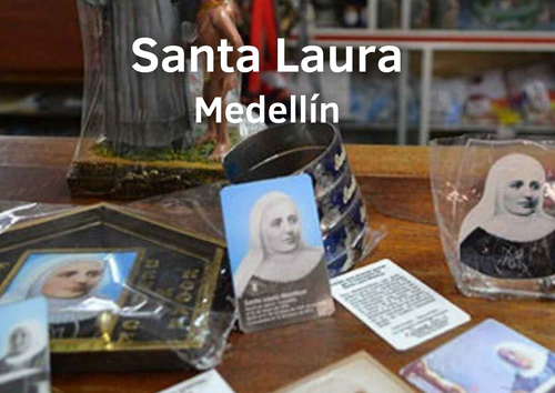 Imagen de Tour Santa Laura - Medellín