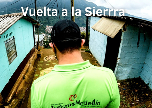 Imagen de Tour Vuelta en la Sierra