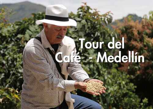 Imagen de Coffee Tour - Medellín