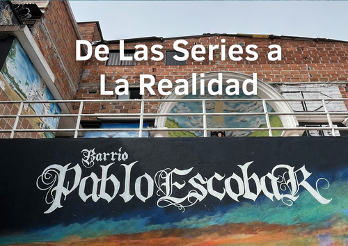 Imagen de Tour de las Series a la Realidad