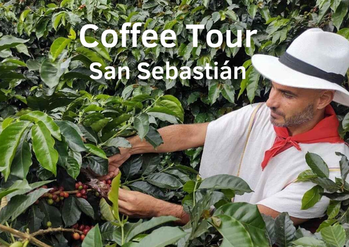 Imagen de Tour del Café