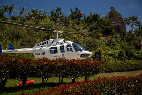 Imagen de Tour Helicóptero Guatapé