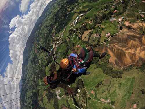 Imagen de Parapente Medellin