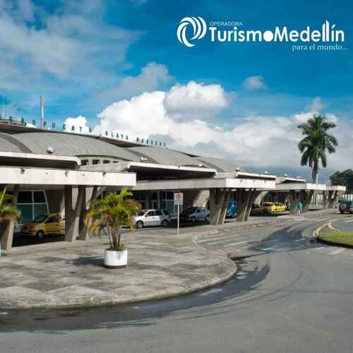 Imagen de Transporte Aeropuerto Enrique Olaya Herrera