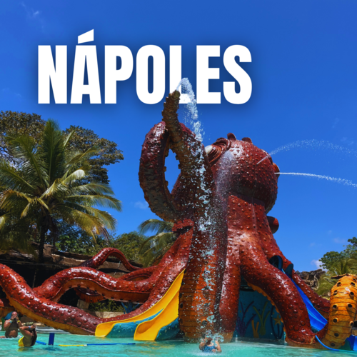 Imagen de ¡Chapuzón de Aventura! Guía Completa de los Parques Acuáticos de Hacienda Nápoles