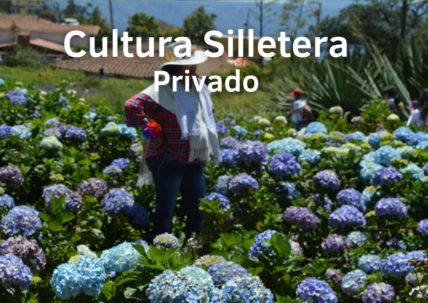 Tour Silletero en Santa Elena - Privado