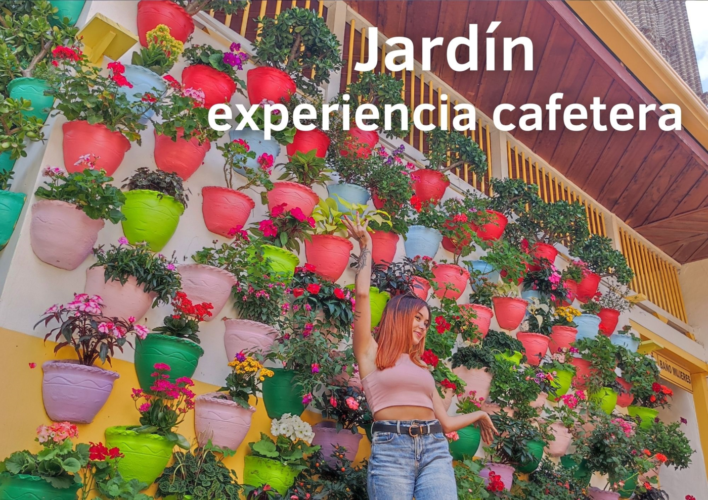 Tour a Jardín (Experiencia cafetera)
