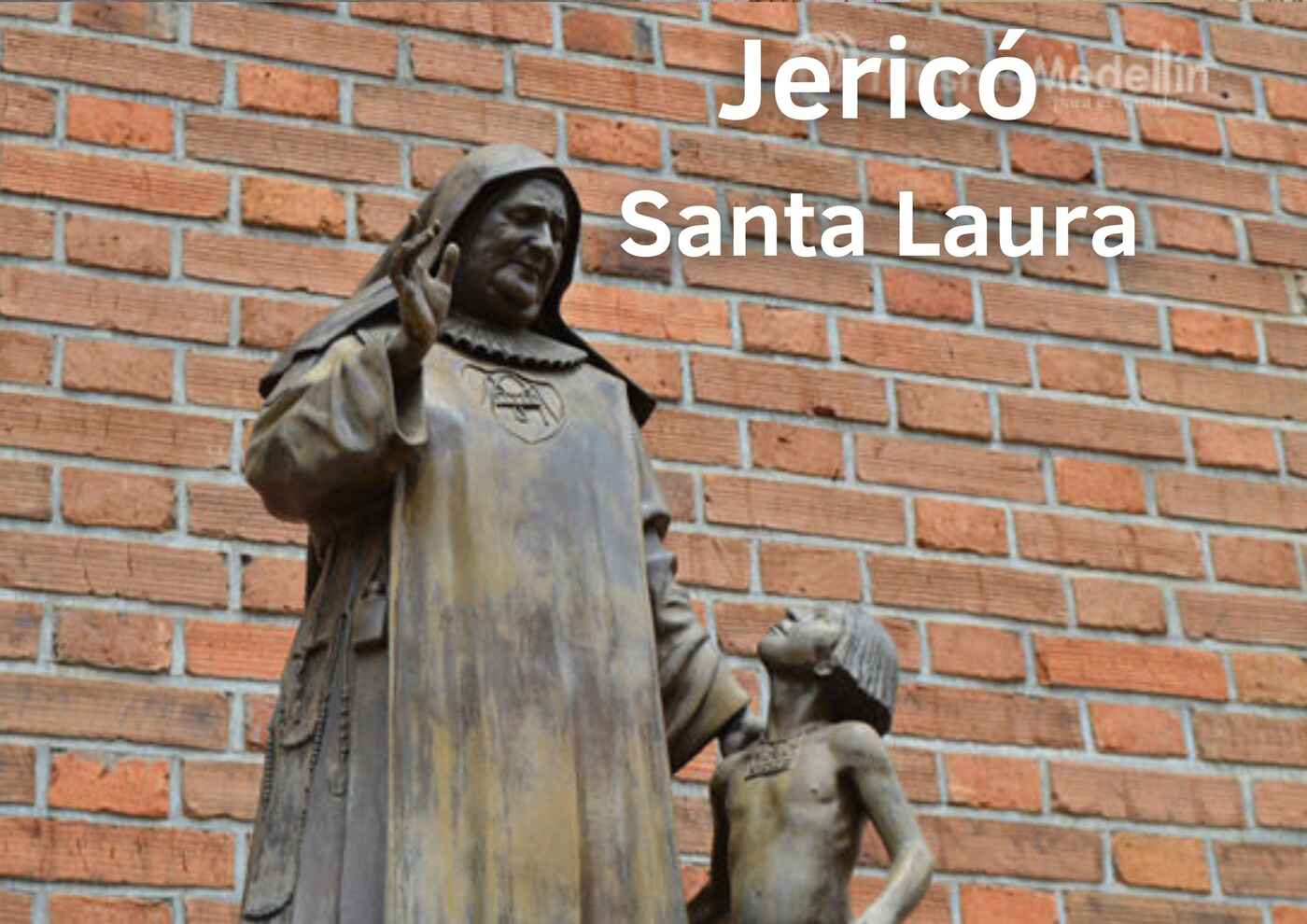 Tour a Jericó (Santa Laura)