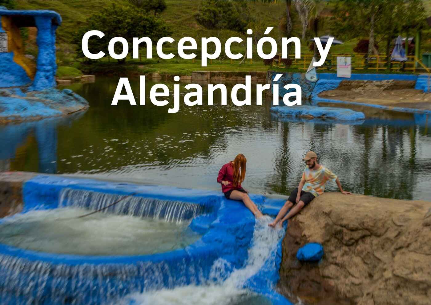 Tour Concepción y Alejandría